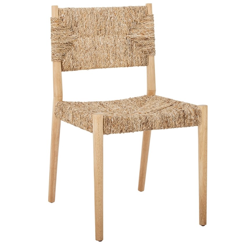 Dřevěná jídelní židle Bloomingville Saran