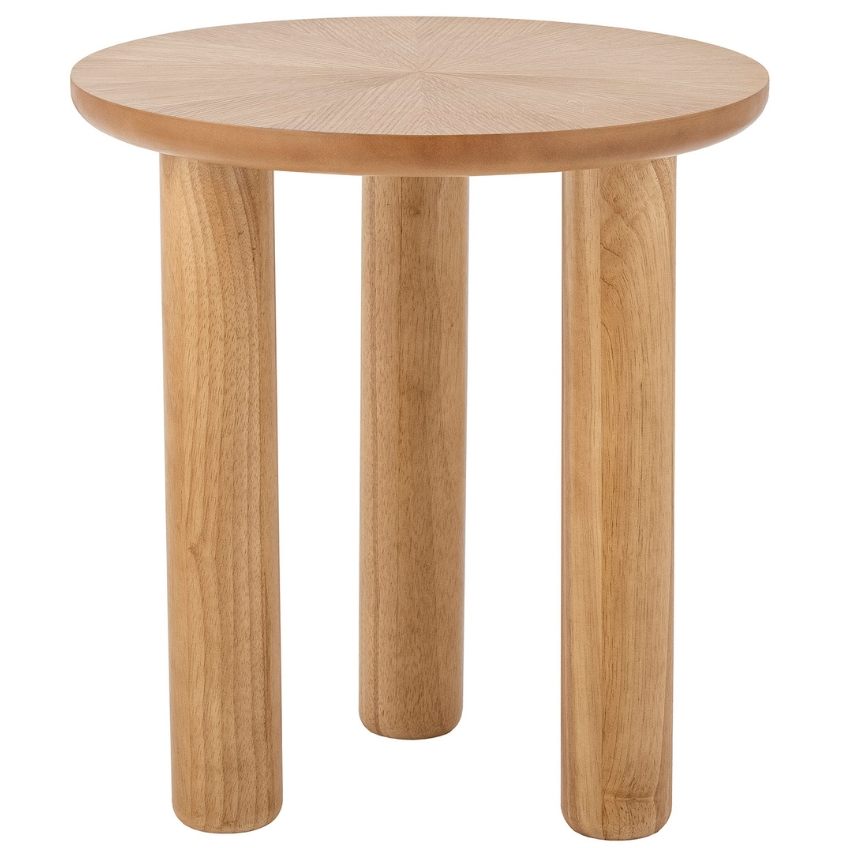 Dřevěný odkládací stolek Bloomingville Noma