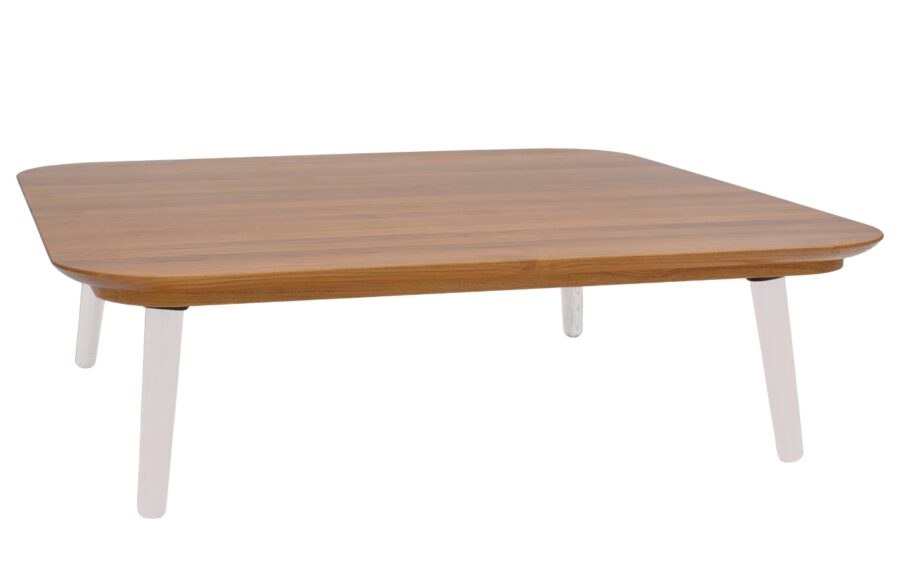 Dřevěný konferenční stolek RAGABA CONTRAST TETRA 110 x