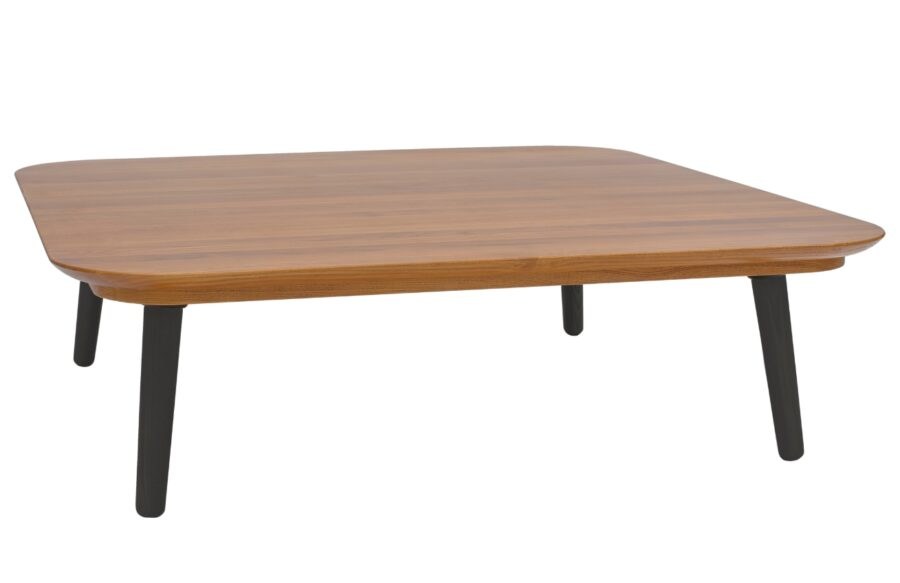 Dřevěný konferenční stolek RAGABA CONTRAST TETRA 110 x