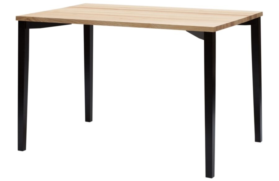 Dřevěný jídelní stůl RAGABA TRIVENTI 120 x