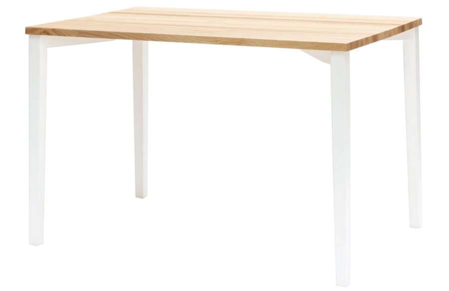 Dřevěný jídelní stůl RAGABA TRIVENTI 120 x