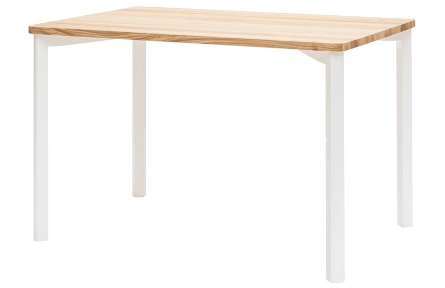 Dřevěný jídelní stůl RAGABA TRIVENTI II. 120 x