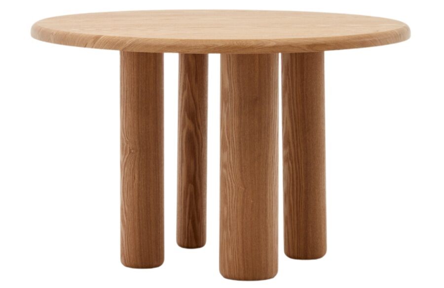 Dřevěný jídelní stůl Kave Home